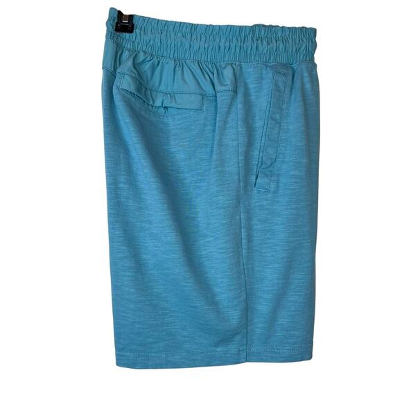 NIKE 7" Modern Essential Utility Cargo Shorts 20" Outseam in Turquiose Men's XXL - Picture 7 of 14